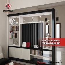 Kumpulan model dan desain sekat ruangan minimalis terbaru ini tidak hanya estetis dan modern tapi juga unik, cocok untuk kamu terapkan pada rumahmu. Penyekat Ruang Jasa Desain Interior Kediri Nganjuk Blitar