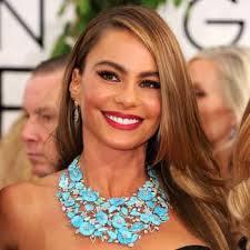 Golden Globes Blue Jewelry Trend