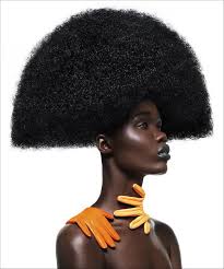 In the same breath, hairstylists say that it's easier to tame bushy natural ringlets, when keeping them on the longer side, since some extra weight comes with. 100 Black Hair Ideas Hair Natural Hair Styles Black Hair