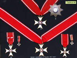 Polonia restituta odznaka marynarka order sztandaru pracy krzyż partyz. Poland 1944 Order Of Polonia Restituta 3 4 2nd Class Commander S Cross With Star 5 3rd Class Commander S Cross 6 4th Class Officer S Cross 7 5th