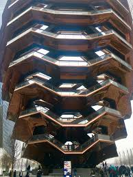 There S A New Shopping Destination In Town Hudson Yards Known Primarily As The Place The Mta Stores Its Railroad Cars Now Hudson Yards Nyc Upscale Shopping