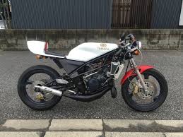 sdr200 カスタム 絶好調 検索 tzr tz rz rzr r1z 2スト 画像2 yamaha バイク バイク