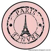 Pembe Paris Temali Ucretsiz Parti Seti Neseli Sus Evim Ucretsiz Dogum Gunu Susleri Paris Parti Pembe
