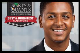 Poets&Quants For Undergrads