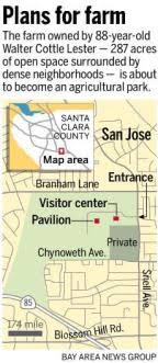 Silicon Valley holdout: 287-acre farm in the heart of sprawl