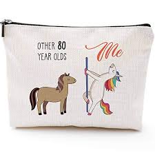 For an 80th birthday, one of the most popular gifts is the adorable pillow pictured above. The Best Gift For An 80 Year Old Woman Of 2021 Unbelievable Gifts