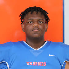 Louisburg Football Roster (2023-24)