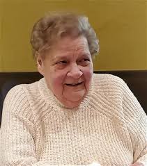 Obituary information for Margaret L Burns