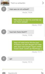 Was ist eigentlich ein gaming stuhl? Kann Er Den Stuhl Jetzt Abholen Best Of Kleinanzeigen Facebook