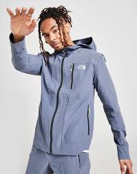 Shop your signature style at joss & main. Grijs The North Face Outdoor Jas Met Volledige Ritssluiting Jd Sports