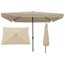 Cordelia 5' x 7' rectangular market umbrella sol 72 outdoor™ fabric color: Buy Rectangular Patio Umbrellas Online At Overstock Our Best Patio Umbrellas Shades Deals