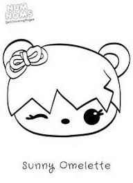 Num noms surprise in a jar; 15 Num Noms Ideas Coloring Pages Cute Coloring Pages Coloring Books