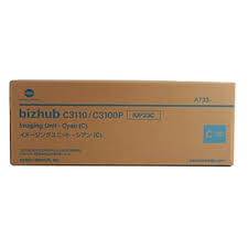 The award winning multifunctional printer bizhub c3100p by konica minolta allows high quality printing & cloud access for your company! Original Drum Unit Km Iup 23c A7330kh Cyan Drtusz Store
