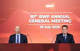 Cycling's golden couple laura and jason kenny could both overtake. Bwf Clarifies News About The 2021 Tournament Calendar Badmintonplanet Com