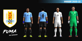 Descarga kits para efootball pes2021. Pes 2013 Uruguay 2020 2021 Kits