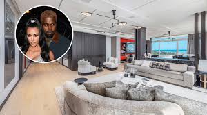 Kevin mazur/getty images for universal music group. Near Year New Beach Home For Kim Kardashian And Kanye West Mansion Global