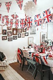 Shop party decorations at partyrama. 7 Best Themes For A British Inspired Party Pretty Little Party Shop