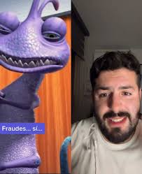 Randall Monsters Inc Voice Actor