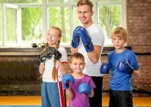 Marks Gate Boxing Club for Children *Booking Only