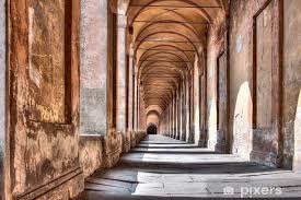 #2 bologna is heaven for foodies. Fototapete Portico Von San Luca Bologna Italien Pixers Wir Leben Um Zu Verandern