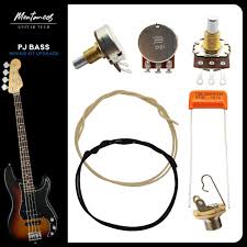Best options and why please?. Precision Jazz Pj Bass Wiring Kit Shopee Philippines