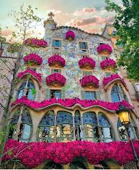 Casa Batllo Spain In 2020 Amazing Architecture Casa Batllo Gaudi Barcelona
