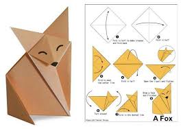 The Cutest Origami I Ve Ever Seen In My Life Animales De Origami Origami Geometrico Origami Facil