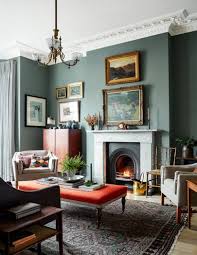 I love how shea from studio mcgee used it in this space. Farrow And Ball Paint Colours In Real Homes House Garden