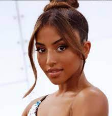 Priya serrao of victoria crowned maria thattil of victoria at the end of the event. Maria Thattil Height Weight Age Measurements Net Worth Facts