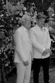 After Proposing to Each Other, This Couple Celebrated Their Wedding in  Italy By Offering Guests Tattoos