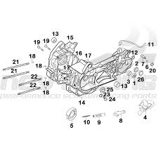 Place the engine on the level plane. Chinese Scooter Parts Chinese Scooter Parts 150cc Gy6 Engine Diagrams