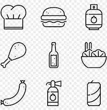 All images is transparent background and free download. Bbq Line Craft 50 Icons Yoga Line Icon Png Free Png Images Toppng
