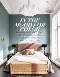 Pin Von Mod Vintage Life Nita Stacy Auf Pretty Bedrooms Wandfarbe Farben Wand