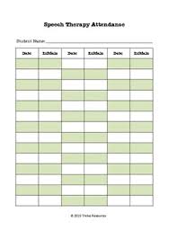 Printable Attendance Sheet For Kids Jasonkellyphoto Co