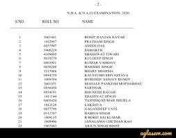 The syllabus and exam pattern details for the nda exam is available here. Nda Result 2021 Announced Check Cut Off List Of Ssb Qualifiers