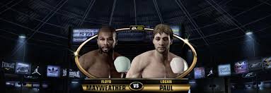 Y seguro que alguno mas. Fight Night Champion Floyd Mayweather Vs Logan Paul Had A Lot More Fun Watching This Fight Than The Real One R Virtualcosplay