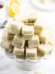 My sister's baby shower is coming up and i am going to make these sandwiches for the food table. Cucumber Sandwiches Belly Full