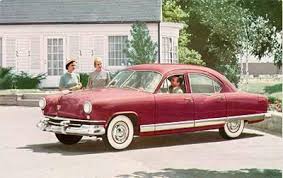 Image result for Holiday Red 1951 Chrysler