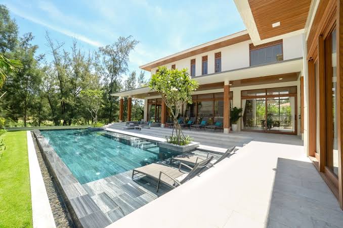 villa Đà Nẵng 10 phòng ngủ