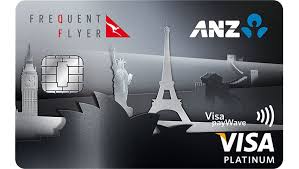 Proof of purchase of the items you want to claim on. Anz Qantas Frequent Flyer Platinum Visa Executive Traveller