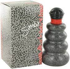 Amazon.com: Samba por Perfumers Workshop Eau de Toilette Spray 3.4 oz/100  ml para hombres : Belleza y Cuidado Personal