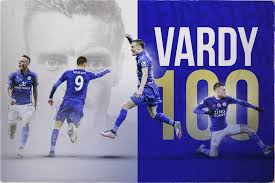 Jamie vardy has signed a contract extension with leicester city after winning the premier league's golden boot award last season. Jamie Vardy From Mobbing Pearson To 100 Pl Goals A Journey Like No Other The Athletic