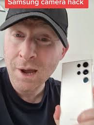 How to Quickly Go Back to Camera After Viewing Video in Samsung S25