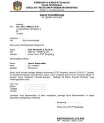 Contoh format surat pengesahan majikan kepala surat (syarikat) no. Surat Pengesahan Majikan Word