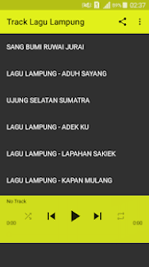 Music lagu aduh aduh sayang 100% free! Musik Lampung Ofline Lietotnes Pakalpojuma Google Play