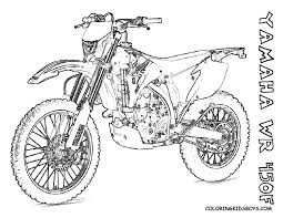 Maybe you would like to learn more about one of these? Fierce Rider Dirt Bike Coloring Dirtbikes Free Motosports Fmx