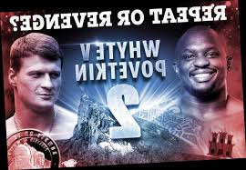 Today at 2 pm et streaming live on dazn and also airing on sky box office in the uk, alexander povetkin and dillian whyte meet in a big heavyweight rematch from gibraltar. Zeej9wr5t3fhvm