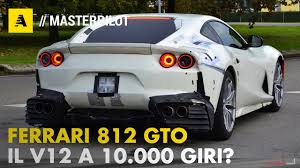Fruibilità la ferrari 812 superfast è ben gestibile nell'impiego di tutti i giorni. Ferrari 812 Superfast Aka F12 Modificata Page 4 Asphalte Ch
