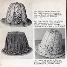 Handmade Historical Elizabethan Top Hats Hats For Men 16th Century Clothing 16th Century Fashion