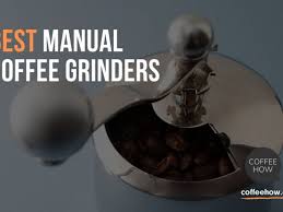 One of the main reasons i bought a manual coffee grinder was because i didn't want to buy another appliance almost the same size as my coffee maker. 10 Best Manual Coffee Grinders Reviewed 2021 Guide To Hand Grinders